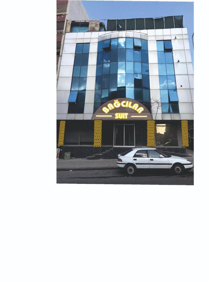 Bagcilar Suit Istanbulská provincie Exteriér fotografie