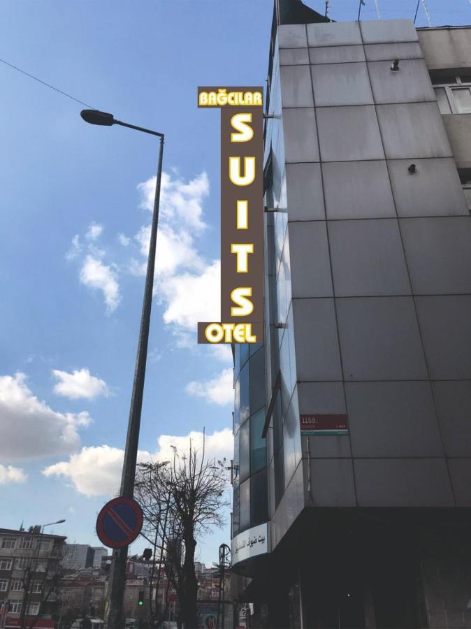 Bagcilar Suit Istanbulská provincie Exteriér fotografie